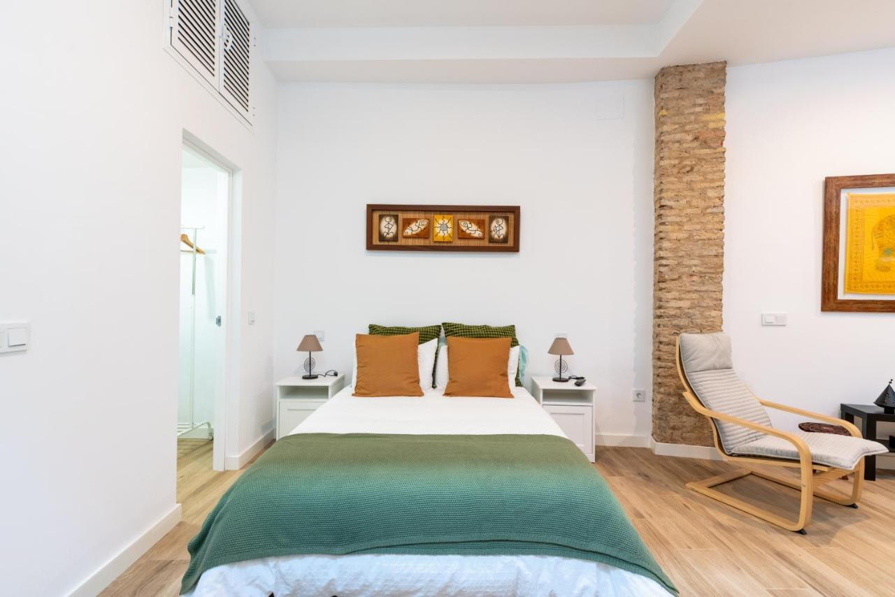 Veoapartment Relator Patio Seville Exterior photo