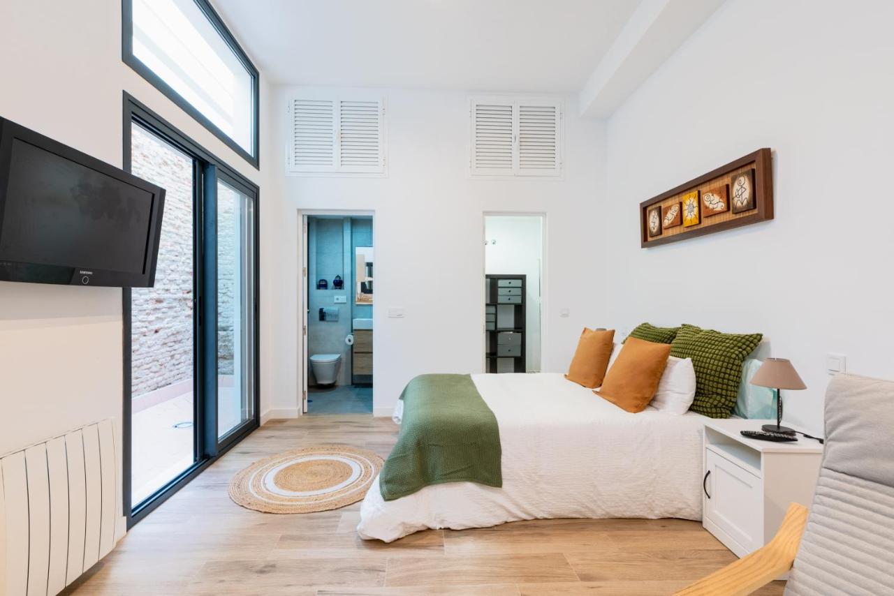 Veoapartment Relator Patio Seville Exterior photo