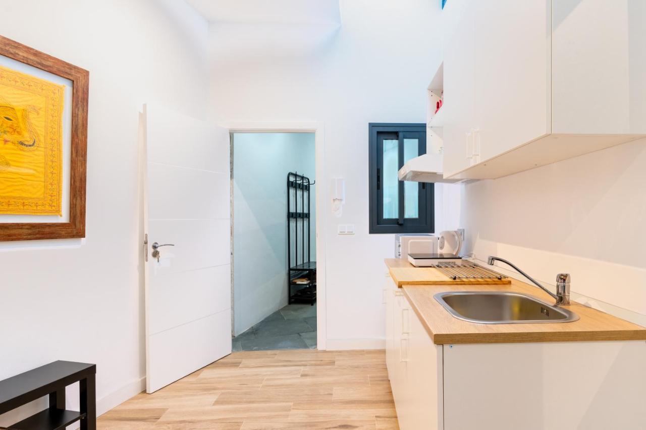 Veoapartment Relator Patio Seville Exterior photo